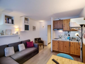 Studio cosy pour 2 à La Croisette, Les Menuires, avec balcon et parking - FR-1-178-337